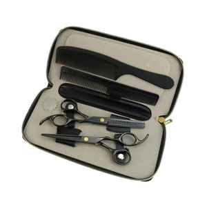 Nouvelles Ciseaux de Coiffure Professionnels en Acier Inoxydable Ultra-Résistants de 6,0 Pouces pour la Coupe de Cheveux, Kit de Coiffure pour Coiffeurs (Vente en Gros) - Product Image 3