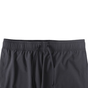 Gran oferta, pantalones de chándal de poliéster en blanco con últimos diseños personalizados, pantalones de chándal impermeables para hombre - Product Image 3