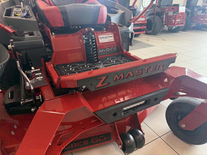 เครื่องตัดหญ้า Toro Z Master 2000 ซีรีส์ 77294 ขนาด 60 นิ้ว แบบ Zero Turn สำหรับงานพาณิชย์ 23.5 แรงม้า Kawasaki FX730V ระบบกันสะเทือน MyRIDE ระบบขับเคลื่อน Hydro-Gear ZT34 - Product Image 6