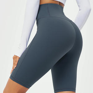 Wholesale Women Seamless Shorts <b>Leggings</b> Gym Fitness Scrunch Butt Yoga Shorts <b>Sexy</b> Workout Sportswear - Product Image 1