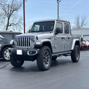 Jeep Gladiator Overland Crew Cab 4WD 2020, Usado, Volante a la Izquierda/Derecha - Product Image 1