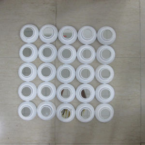 Miroir mural décoratif, cadre moderne et tendance, exportation pour l'intérieur - Product Image 1