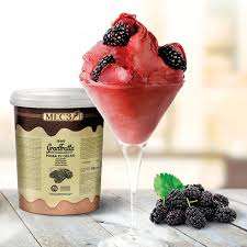 ผงผลไม้ป่าเบอร์รี่ MEC3น้ำซุปข้นสำหรับเครื่องดื่มไอศกรีมขนมหวานสมูทตี้และเครื่องปรุง - Product Image 5