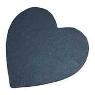 Nouveauté Dessous de verre rond noir Slade Dessous de verre noir en pierre pour thé Tampons pour boissons à prix abordable - Product Image 4