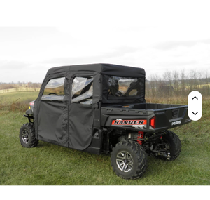 Discount Offer Pola RIS Ranger Crew 570 4/Ranger Crew SP 570 Full Cab for an existing Windshield - Product Image 4