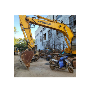 Excavadora Hyundai 245LC-9T de Segunda Mano en Venta, Excavadora de 25 Toneladas de Alta Calidad, Usada, R220LC-9s R225 R245LC-7 para Movimiento de Tierras - Product Image 3