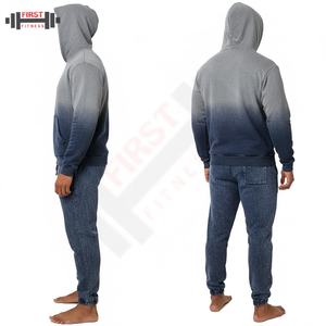 Chándal Deportivo para Hombre, 100% Algodón, Lavado Ácido, 450 GSM, Estilo Desgastado, Mejor Oferta, Chándal Personalizado para Hombre, Traje Deportivo para Correr - Product Image 6