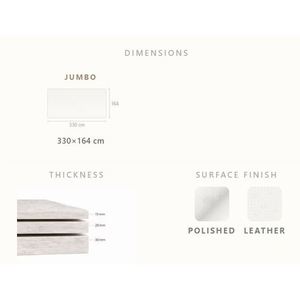 Custom Kitchen and Bathroom Vanity Tops Calacatta Quartz Natural Stone Countertops Carrara Calacata Hotel Project Prefab Cut - Product Image 4