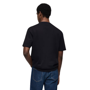 High Quality Oversized Drop Shoulder T-Shirt for Men Custom Printing Heavy <b>Weight</b> 100% Cotton Street Wear Casual <b>Blank</b> T-Shirt - Product Image 3