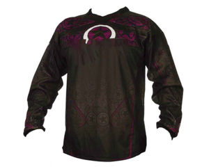 Offres spéciales maillot de Paintball sublimé avec maillot de Paintball de haute qualité aux tarifs de gros maillot de Paintball T-shirts pour hommes - Product Image 2