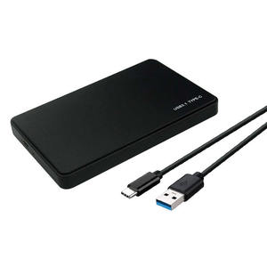 Usb3.1 Plastic <b>External</b> Hdd Enclosure for Hard Disk Drive Portable case Disco Duro 2.5 Usb 3.1 Hdd <b>External</b> Hard Drive case - Product Image 1