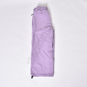 Pantalones Unisex para Esquí y Snowboard, Transpirables, Impermeables, Resistentes al Viento, de Secado Rápido, Estampados, con Cierre de Cremallera, Personalizables - Product Image 3
