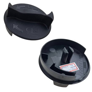 Moldes de tapa de aceite de plástico personalizados de alto rendimiento Excelencia en productos de plástico automotriz - Product Image 6