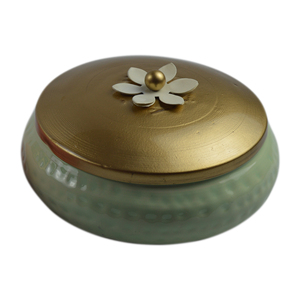 Powder Coated Design Metal <b>Container</b> Combo Design Dry Fruits Serving Candy <b>Storage</b> Bins <b>Storage</b> <b>Containers</b> - Product Image 3