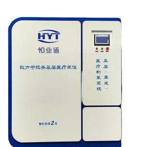 Mini máquina generadora de oxígeno y nitrógeno médico, motor de componente central del fabricante chino para plantas de fabricación de pacientes - Product Image 3