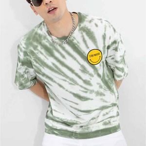 เสื้อยืดยูนิเซ็กซ์ ทริบล็อค พร้อมบริการสกรีนป้ายคอเสื้อ แห้งเร็ว สำหรับผู้ชาย Bella Canvas 3001 - Product Image 2