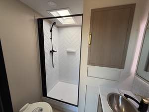 Mini Caravana 4x4 con Suspensión Independiente, Remolque de Viaje Todoterreno para Campismo, Venta al Por Mayor - Product Image 6