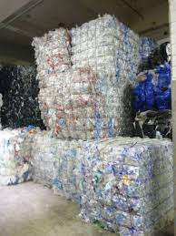 Precio de Fábrica, Botellas de PET de Grado de Moldeo, Recicladas, Residuos Plásticos / Desechos de Botellas de PET / Residuos Plásticos Multicolores - Product Image 3