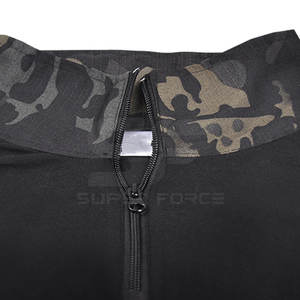 Conjunto de uniforme táctico duradero para actividades de aventura y entrenamiento al aire libre Uniforme táctico Ripstop para caza, senderismo - Product Image 3