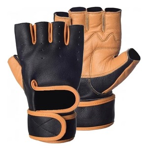 ถุงมือออกกำลังกายแฟชั่นใหม่สำหรับทุกเพศถุงมือยกน้ำหนักปรับแต่งได้ - Product Image 2