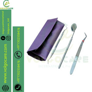 Venta caliente Personalizar su marca Instrumentos quirúrgicos dentales de acero inoxidable Estilo único Hecho a pedido - Product Image 6