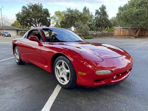 Buena Oferta para Mazda RX-7 R1 de 1993 ~38600 Millas Transmisión Manual de 5 Velocidades Motor Turbo Rotativo - Product Image 2