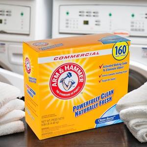 Lessive en poudre Nettoyage puissant, Parfum frais Arm & Hammer, Efficace contre les taches - Product Image 4