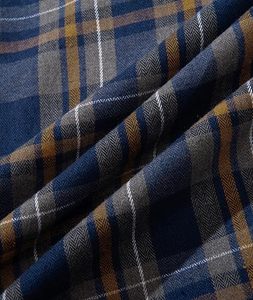 Camisa Casual con Capucha para Hombre, Personalizada, Elástica, Ecológica, Transpirable, de Poliéster/Algodón, Manga Larga de Verano con Bolsillos, de BD - Product Image 2