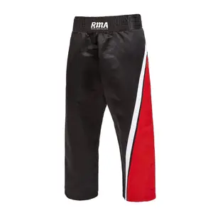 Hoge Kwaliteit Kickboksen Zijde Broek Broek Vechtsporten Karate Mma Fight Boksen Broek Satijn Boksen Broek