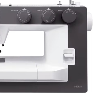 เครื่องปักหมวกคอมพิวเตอร์คุณภาพเยี่ยม รุ่น 1522DG ระดับโรงงาน - มอเตอร์ 1500 วัตต์ ขนาด 113x93x95 ซม. - Product Image 1