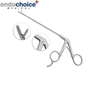 Pinza de cocodrilo de uso profesional Pinza laparoscópica Herramienta innovadora para procedimientos quirúrgicos seguros y precisos - Product Image 1