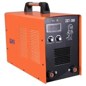 Sıcak satış fabrikası Inverter kaynak makinası ZX7-300