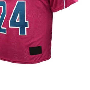 Uniforme de lacrosse pour hommes, anti-rides, respirant, léger, durable, antibactérien, personnalisable, tissu en spandex/polyester/nylon - Product Image 6