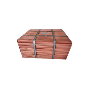 Cátodo de cobre puro de grado industrial 99.99% de alta pureza para procesamiento de soldadura - Product Image 2