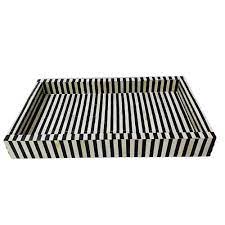 ถาดฝังกระดูกทำด้วยมือสไตล์อินเดียดีไซน์ใหม่ถาดเสิร์ฟจากโรงงานโดยตรงสำหรับใช้ในบ้าน - Product Image 3