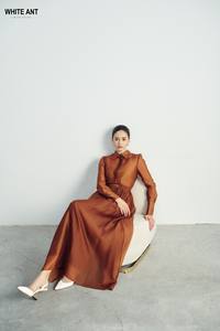 High-Fashion <b>Women'S</b> <b>Skirt</b> Set Big Waistband Eco-Friendly Fabric Jack Maxi <b>Skirt</b> Wholesale Clothing Whiteant Sustainable Fashion - Product Image 3