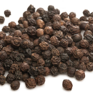 Poivre noir indien de haute qualité saveur naturelle entière meilleur prix épices et herbes couleur naturelle à prix réduit - Product Image 1