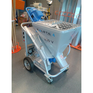 วัสดุผสมปูนฉาบคาเลต้า 4-230V - Product Image 2