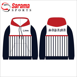 เสื้อสเวตเตอร์ผ้าฝ้ายมีฮู้ดแบบหนาสำหรับผู้ชาย,เสื้อกันหนาวผ้าฝ้ายแบบสั่งทำพิมพ์ลายแบบระเหิดฤดูใบไม้ผลิและฤดูใบไม้ร่วง - Product Image 3