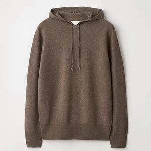 เสื้อฮู้ดสำหรับผู้ชายสีพื้นดีไซน์ตามสั่งโลโก้ - Product Image 1