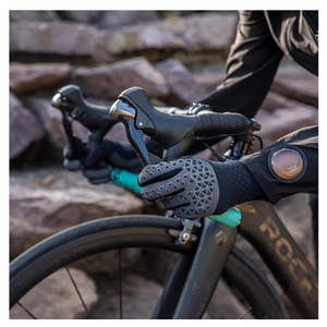 Gants de course en gros Mx Mtb Dh Dirt Bike Motocross Descente Montagne Hors Route Sports de Plein Air Gants antidérapants - Product Image 5