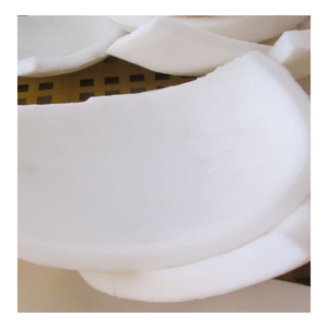 Carne de coco tierna en rodajas congelada, carne de coco joven, suministro a granel para fábrica de zumos y postres - Product Image 6