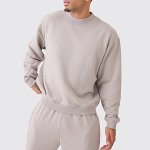 Unisex <b>Oversized</b> Acid Wash Tracksuit Set Casual Vintage 2 Piece Regular Fit <b>Joggers</b> Streetwear Soft 100% Polyester Breathable - Product Image 5