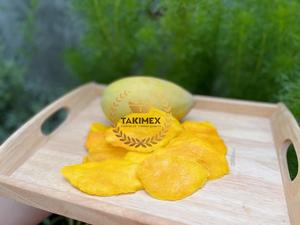 Mangue séchée biologique 1 kg, douce et acidulée, collation de fruits conservés, emballage en vrac, Takimex, directement de l'usine du Vietnam - Product Image 5