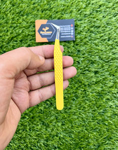 Pince à épiler d'extension de cils à prix compétitif Instruments de beauté en acier inoxydable - Product Image 6