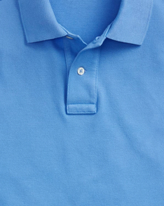 Camisa de manga corta de verano de algodón 100% para hombre, tela transpirable de cuello informal estampada, tela transpirable de verano de moda sólida - Product Image 5