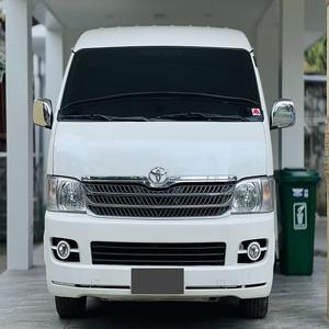 Toyota Hiace assez usagé à vendre Meilleur prix En Stock Prix de gros Bon marché Commande en gros Disponible Acheter maintenant - Product Image 3