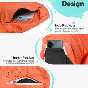 Hot Sale Double deck 2in1 Quick Dry Gym <b>Short</b> Pants Tight Training Running <b>Shorts</b> <b>Men</b> <b>Camouflage</b> Fitness <b>Shorts</b> Welcome Customs - Product Image 5