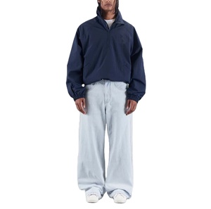 Chaquetas Anorak Personalizadas al por Mayor para Hombre, Chaquetas Ligeras para Exteriores, Cortavientos, Impermeables - Product Image 1