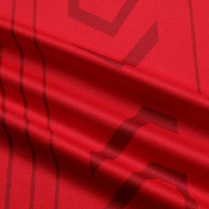 Meilleures ventes : Nouveaux uniformes de football personnalisés 100 % polyester de haute qualité, imprimés par transfert thermique, tenues d'équipe avec logo, service OEM - Product Image 5